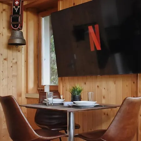 Nature's Getaway Διαμέρισμα *