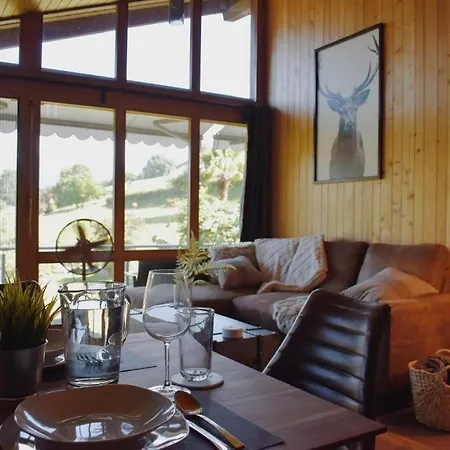 Apartamento Nature's Getaway