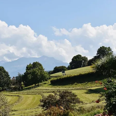 Nature's Getaway Spiez