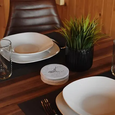 Nature's Getaway Spiez