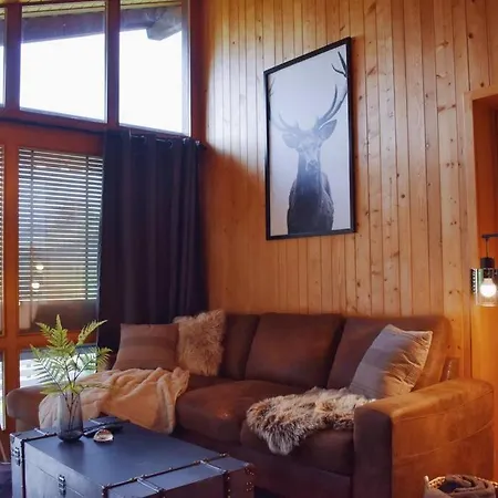 Apartamento Nature's Getaway *