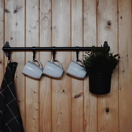 Apartamento Nature's Getaway Spiez