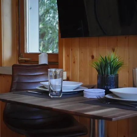 Nature's Getaway Apartamento Spiez