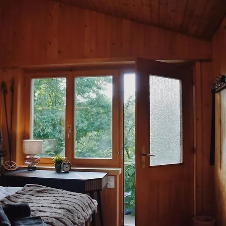 Nature's Getaway Apartamento *