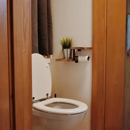 Nature's Getaway Apartamento Spiez