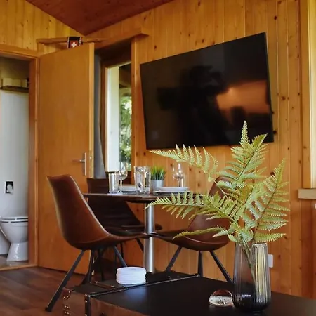 Apartamento Nature's Getaway Spiez