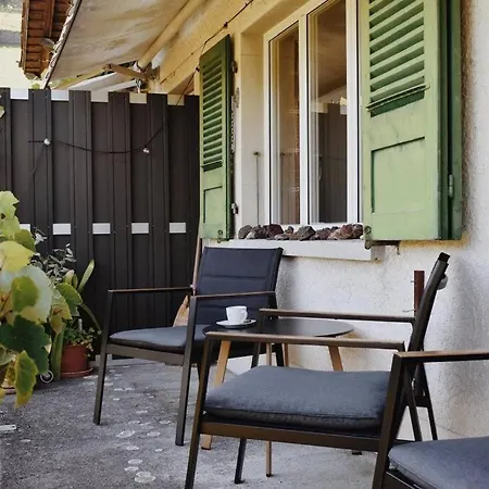 Apartamento Nature's Getaway