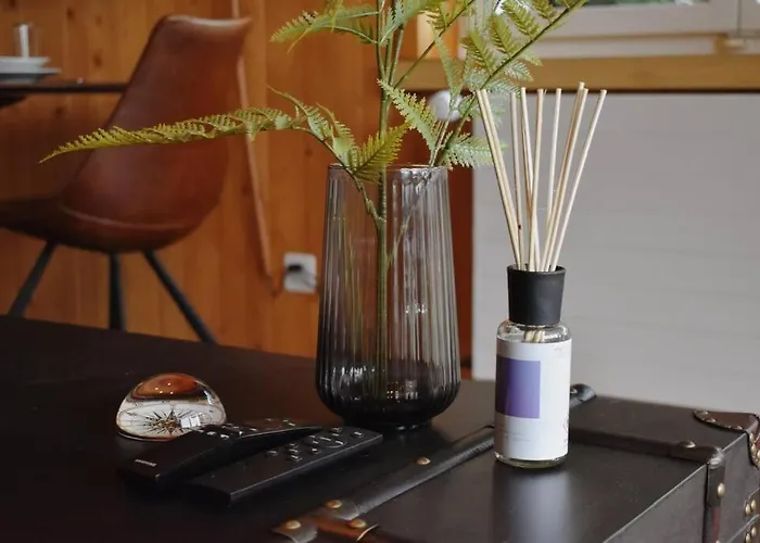 Nature's Getaway * Spiez