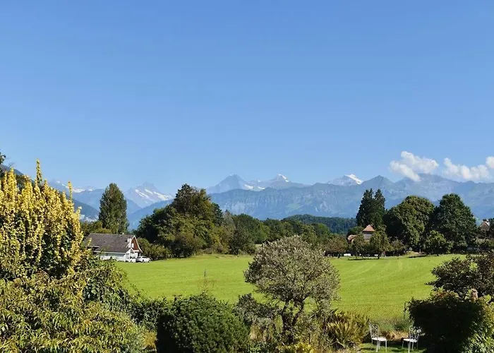 Appartamento Nature's Getaway Spiez