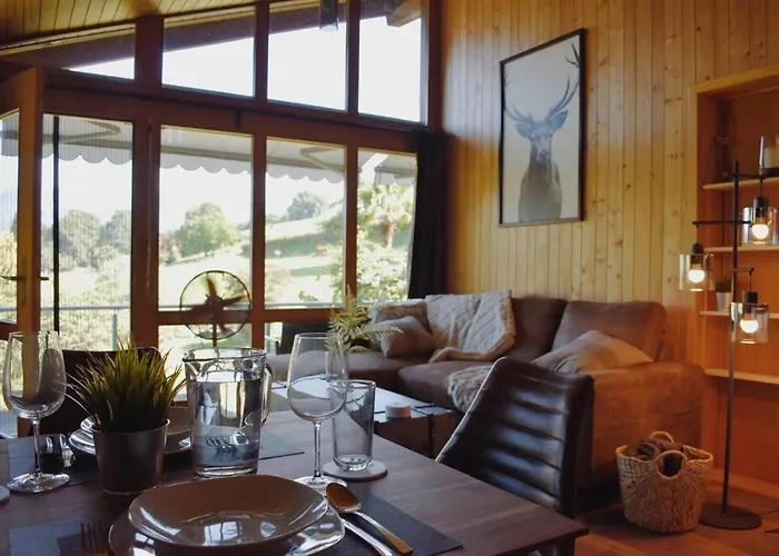 公寓 Nature's Getaway