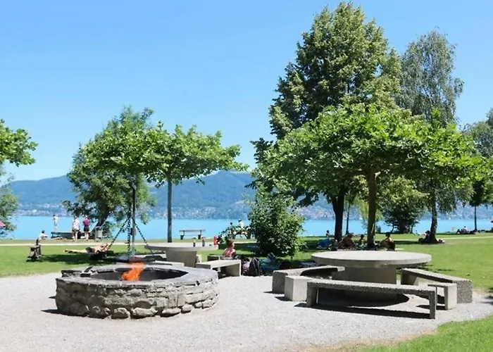 Nature's Getaway 公寓