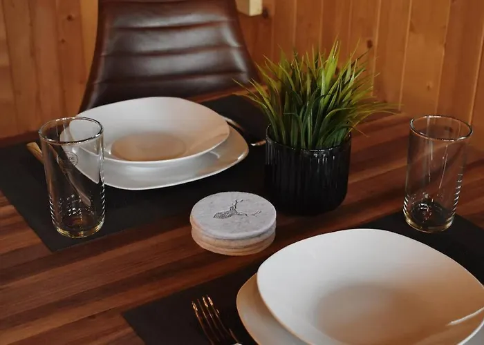 Nature's Getaway Spiez