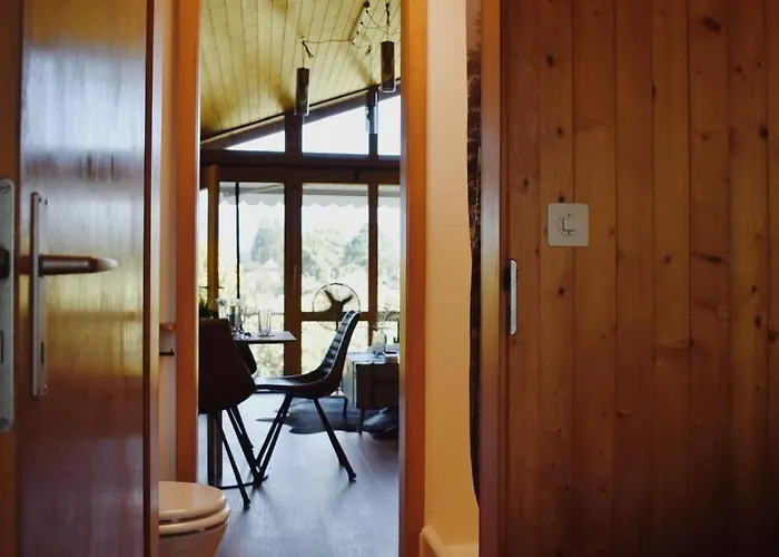 Nature's Getaway Spiez