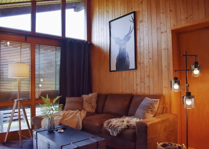 Appartamento Nature's Getaway *