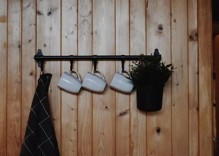 公寓 Nature's Getaway 施皮茨