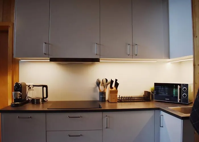 Nature's Getaway * Spiez