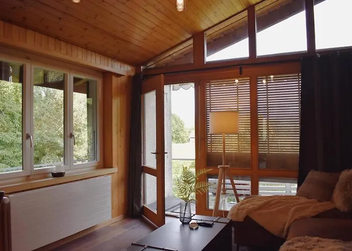 Nature's Getaway Spiez