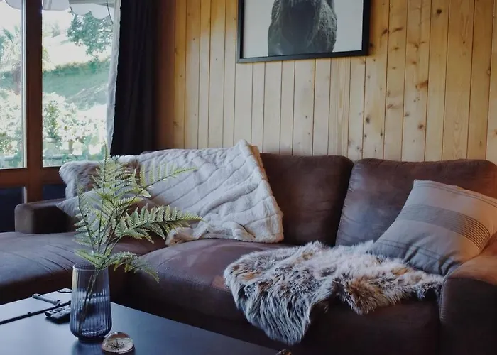 Nature's Getaway * Spiez