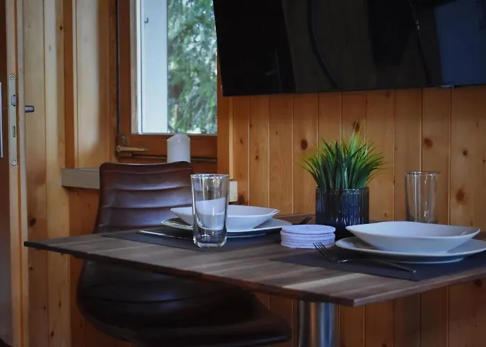 Nature's Getaway Appartamento Spiez