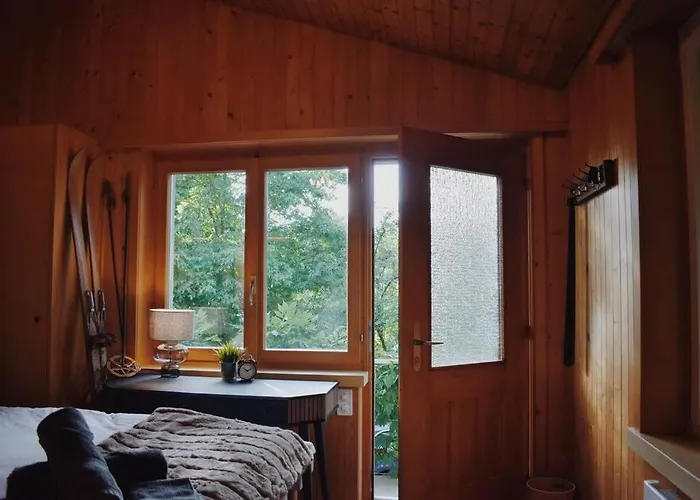 Nature's Getaway 公寓 *