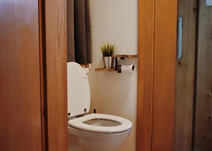 Nature's Getaway 公寓 施皮茨