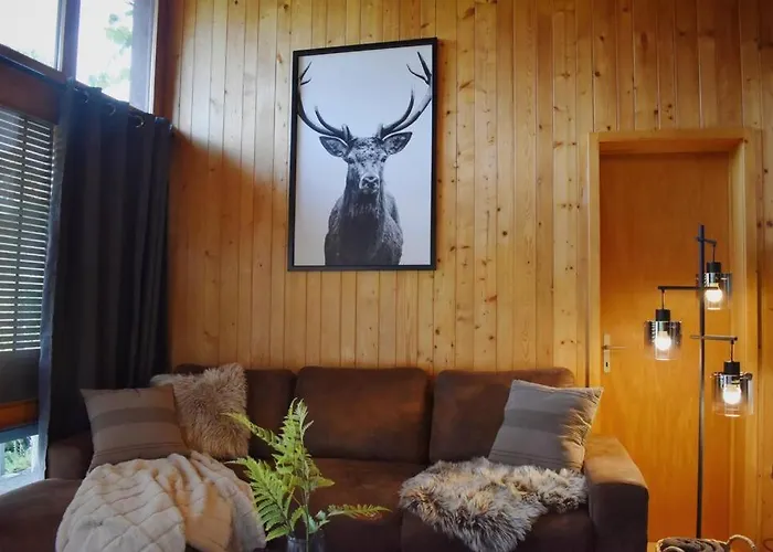 Appartamento Nature's Getaway *