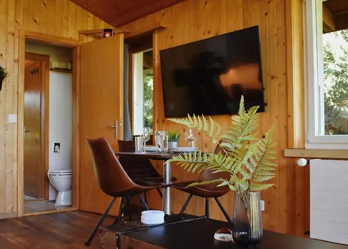 公寓 Nature's Getaway 施皮茨