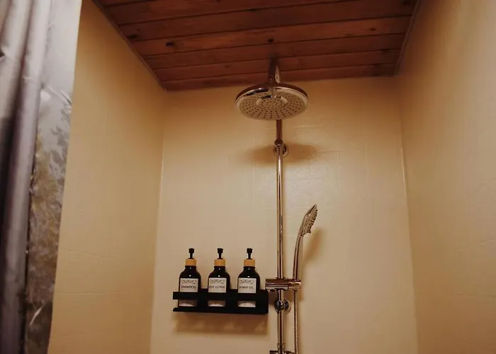 Nature's Getaway Spiez