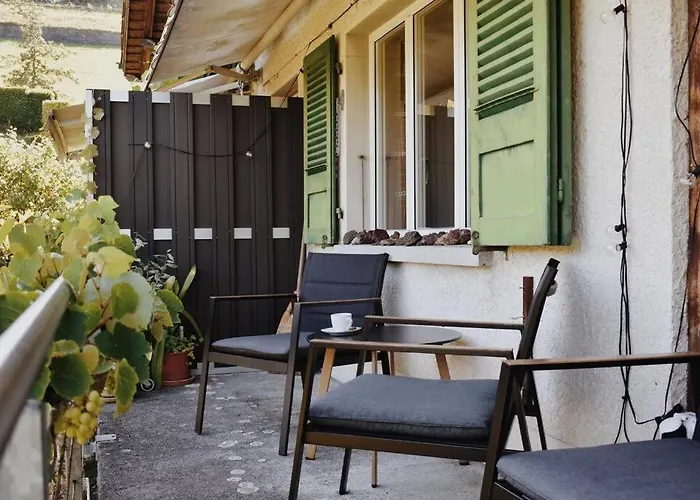 公寓 Nature's Getaway