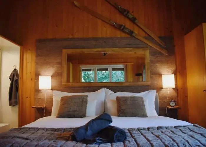 Nature's Getaway 公寓