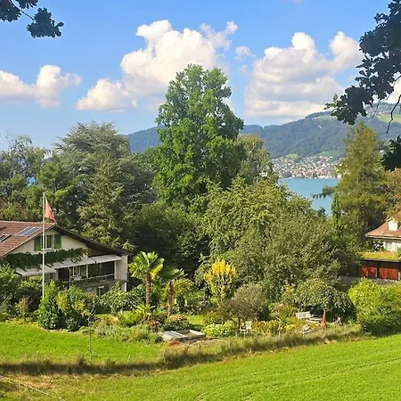 Nature's Getaway *