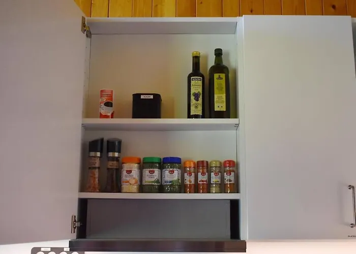 Apartment Nature's Getaway Spiez